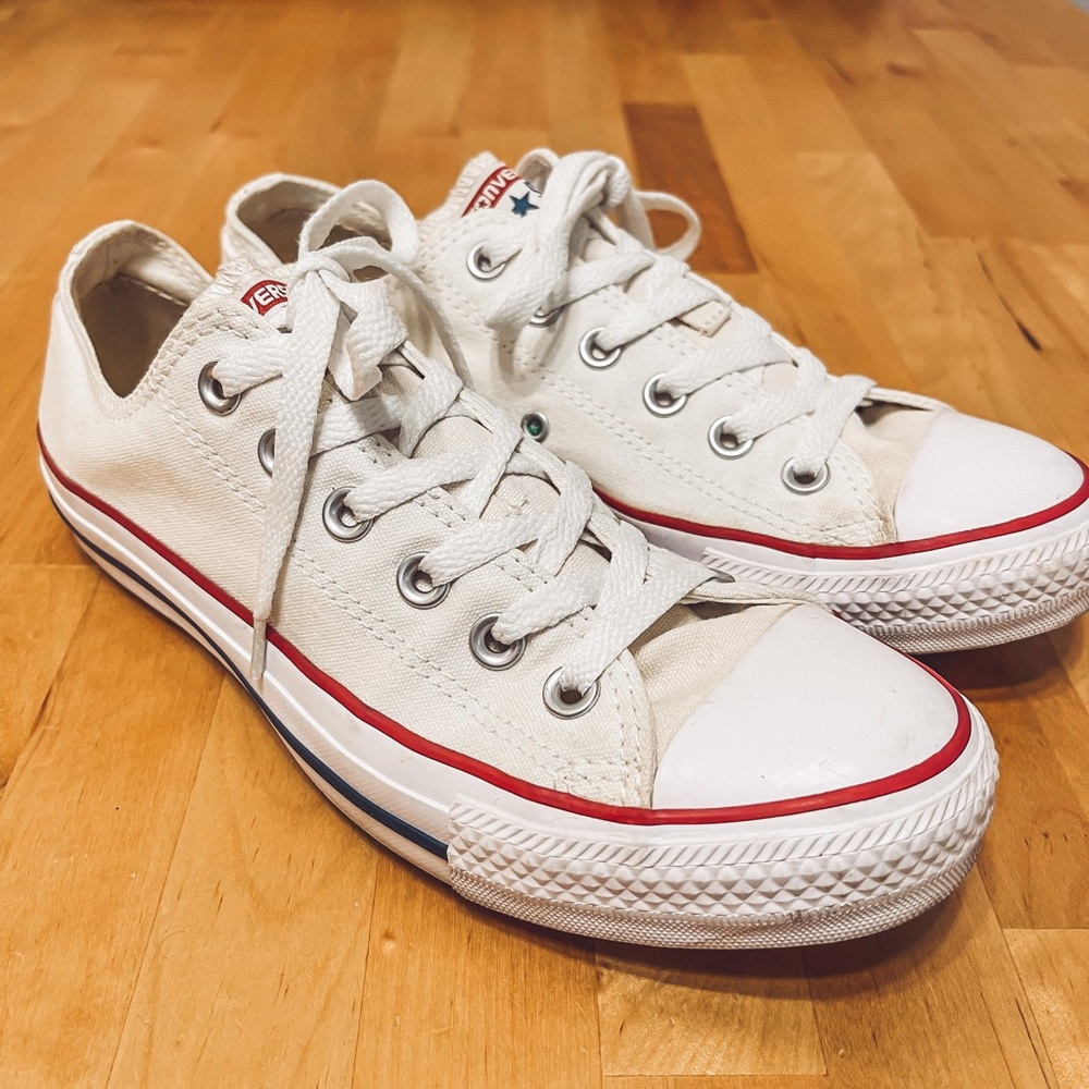 Converse Chuck Taylor All Star Low Tops